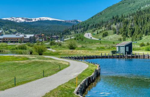 Copper Mountain Village Apartment | Ten Mile Haus