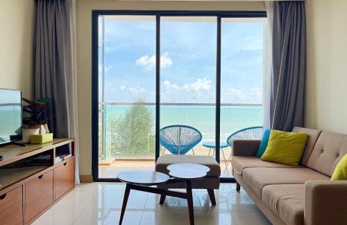 Kuantan Apartment | Tenang Retreat at Timurbay -Full Sea View-