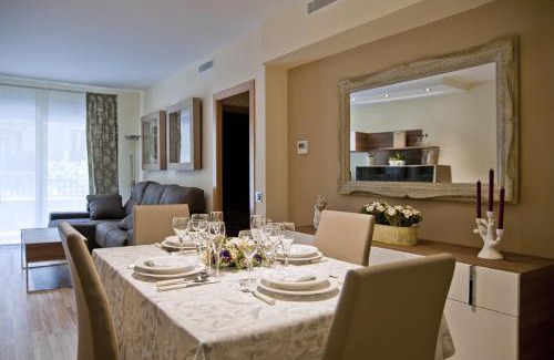 El Baix Guinardo Apartment | Tendency Sagrada Familia Deluxe