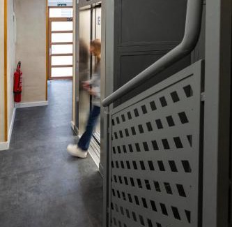 Barrio del Carmen Apartment | Tenerias Apart Corp, 1 piso
