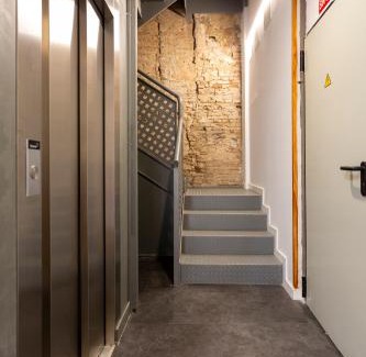 Barrio del Carmen Apartment | Tenerias Apart Corp, 1 piso