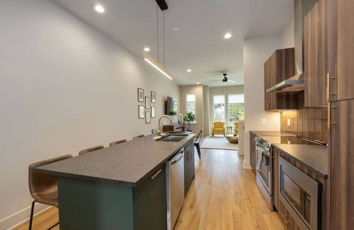 Radnor House | Tennessee Whiskey & The Ryman - Dual Townhomes!