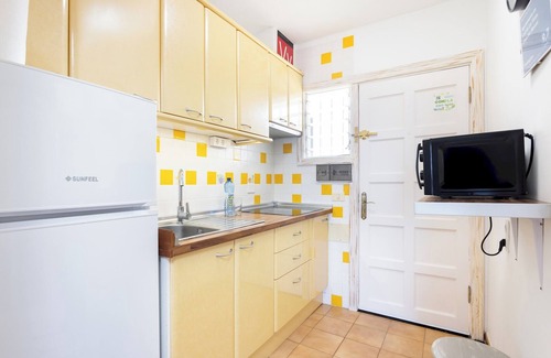 San Marcos Apartment | TenoHomes Oceanview Studio with Balcony