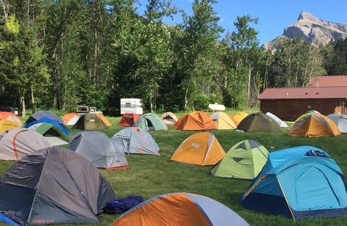 McCurtain County RV Rental | TENT CAMP SPACES AVAILALBE FOR ECLIPSE. MUST CALL TO RESERVE