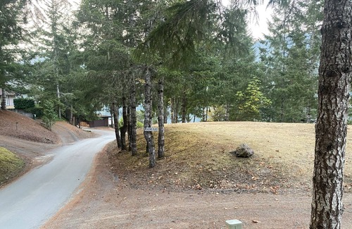 Port Angeles RV Rental | Tent campsite w/lake view on Lake Sutherland!