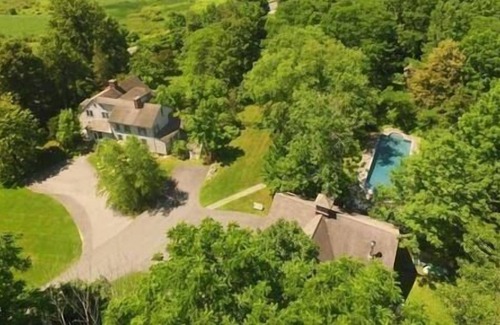 Great Barrington RV Rental | Tentrr Signature Site - Great Barrington Glamping With Goats and Bunnies on Prop