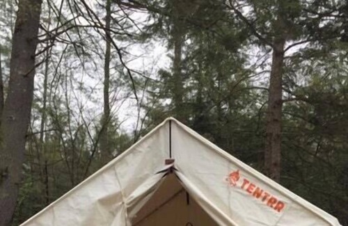 Smithville Flats RV Rental | Tentrr Signature Site - Wildflower