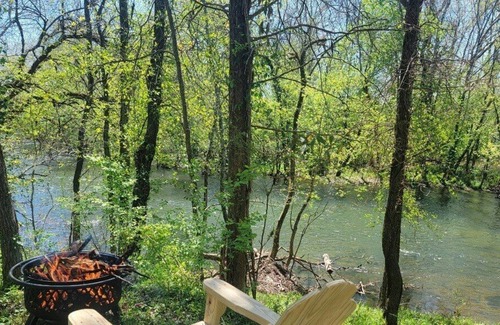 Murfreesboro RV Rental | Tentrr Signature Site - Stones River Escape