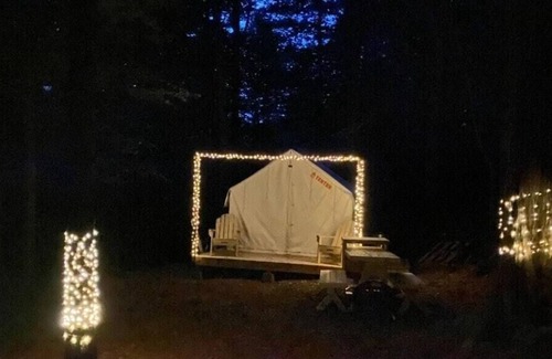 Williamstown RV Rental | Tentrr Signature Site - Hancock Haven