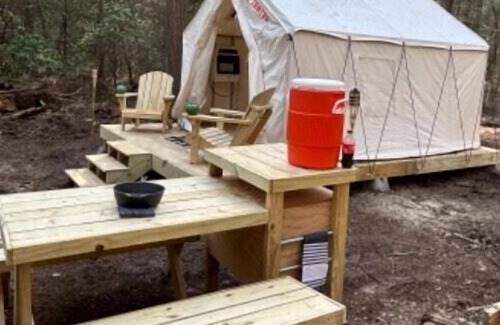 Soddy-Daisy RV Rental | Tentrr Signature Site - Terry's Island