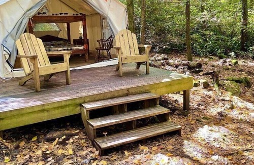 Jim Thorpe RV Rental | Tentrr Signature Site - Retreat on Bear Creek