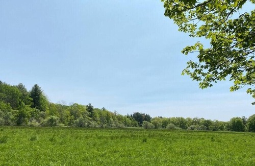 Goshen RV Rental | Tentrr Signature Site - Briar Hill Farm Field View Site