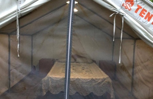 Williamsville RV Rental | Tentrr Signature Site - Hillside Haven