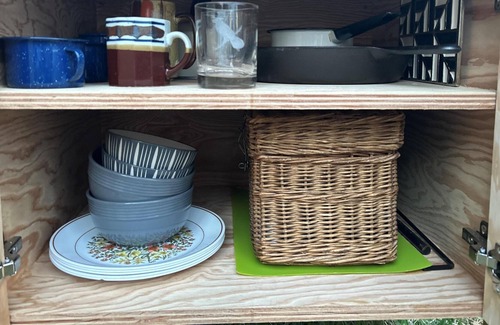 Bow RV Rental | Tentrr Signature Site - Hobby Farm Glamping in Bow