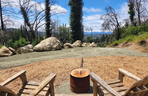 Santa Rosa Other | Tentrr Signature Site - Mystic Mountain Redwood Grove Camp