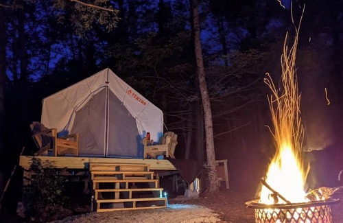 Chatham RV Rental | Tentrr Signature Site - Stargazer @butterhillhideaway
