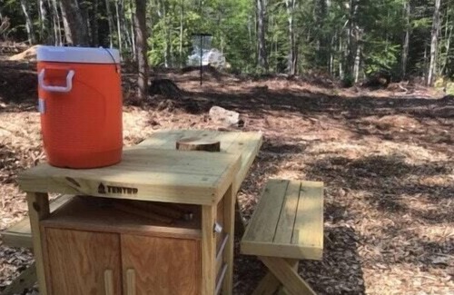 Chatham RV Rental | Tentrr Signature Site - Switchback @butterhillhideaway
