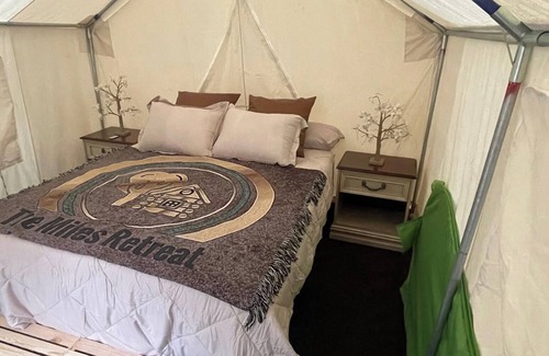 Elkton RV Rental | Tentrr Signature Site - The Miles Retreat