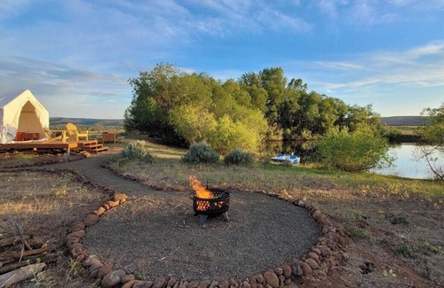 Washington County RV Rental | Tentrr Signature Site - Upper Country Paradise