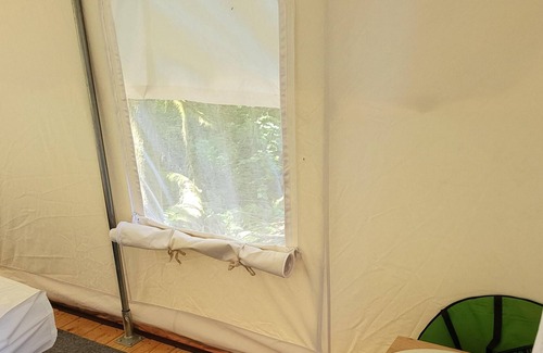 Arlington RV Rental | Tentrr Signature Site - Fern Gully Site 2
