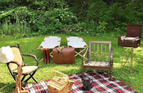 Town of Sharon RV Rental | Tentrr Signature Site - Best View of the Adirondack Mountains at this Historic E