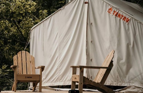 Talisheek RV Rental | Tentrr State Park Site - Louisiana Bogue Chitto State Park - Bike Trail D - Sing