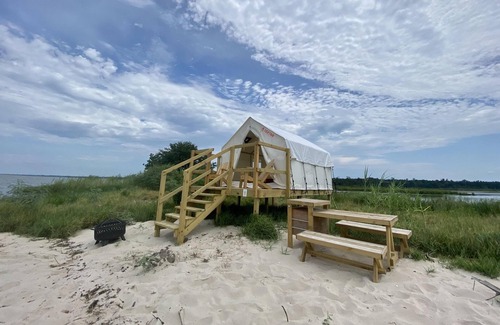 Mandeville RV Rental | Tentrr State Park Site - Louisiana Fontainebleau State Park - Paddle Out H - Sin