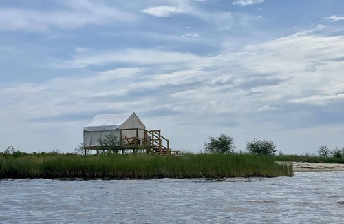 Mandeville RV Rental | Tentrr State Park Site - Louisiana Fontainebleau State Park - Paddle Out H - Sin