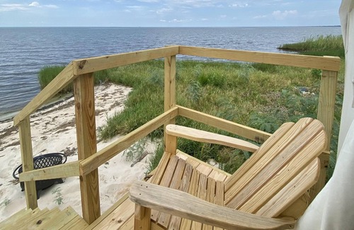 Mandeville RV Rental | Tentrr State Park Site - Louisiana Fontainebleau State Park - Paddle Out H - Sin