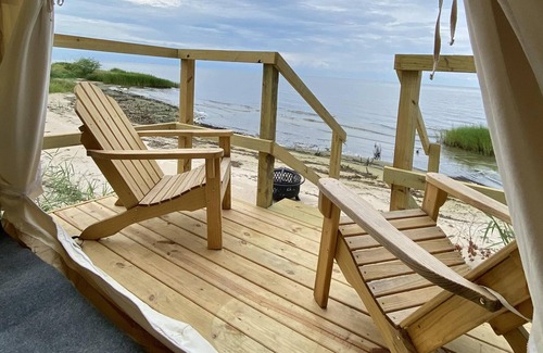 Mandeville RV Rental | Tentrr State Park Site - Louisiana Fontainebleau State Park - Paddle Out J - Sin