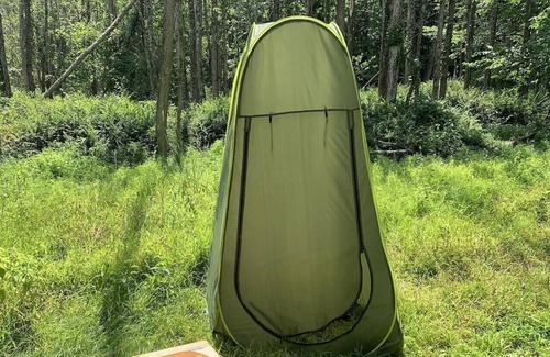 Mandeville RV Rental | Tentrr State Park Site - Louisiana Fontainebleau State Park - Woodland L - Singl