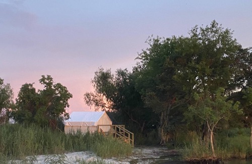 Mandeville RV Rental | Tentrr State Park Site - Louisiana Fontainebleau State Park - Beachside K - Sing
