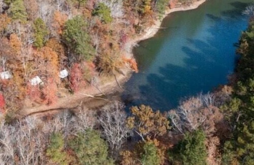 Iuka RV Rental | Tentrr State Park Site - Mississippi JP Coleman State Park - Shady Bluff A - Si