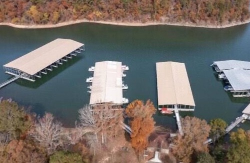 Iuka RV Rental | Tentrr State Park Site - Mississippi JP Coleman State Park - Shady Bluff A - Si