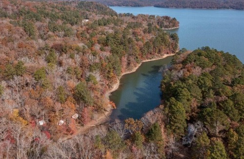 Iuka RV Rental | Tentrr State Park Site - Mississippi JP Coleman State Park - Shady Bluff C - Sin