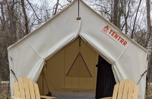 Saint Landry RV Rental | Tentrr State Park Site - Louisiana Chicot State Park - Site A - Single Camp