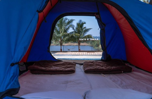 Khalapur Hotel | Tents N' Trails