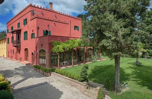 Castelfiorentino Villa | Tenuta Cambiano - Colombaie ,Tuscany