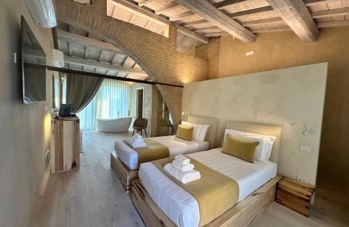 Monteroni d'Arbia House | Tenuta d'Arbia, Siena