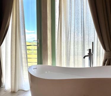 Monteroni d'Arbia House | Tenuta d'Arbia, Siena