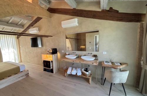 Monteroni d'Arbia House | Tenuta d'Arbia, Siena