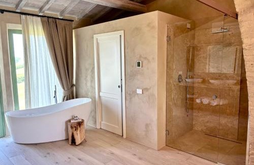 Monteroni d'Arbia House | Tenuta d'Arbia, Siena
