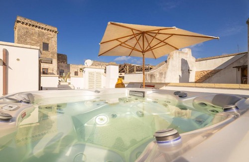Felline Apartment | Tenuta del Castello