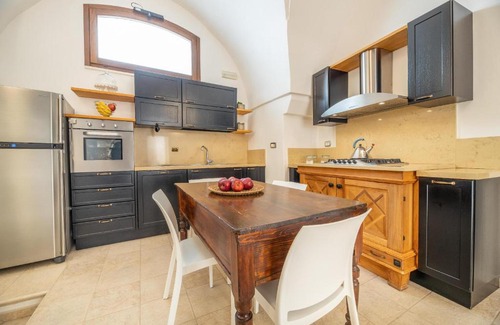 Felline Apartment | Tenuta del Castello