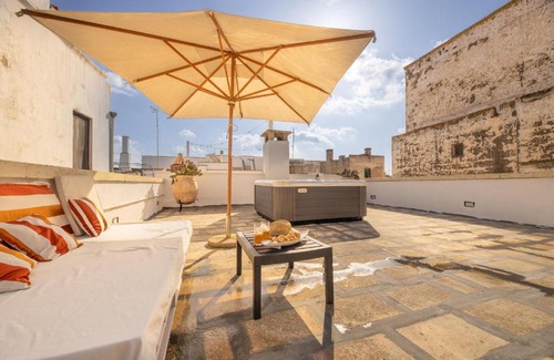 Felline Apartment | Tenuta del Castello