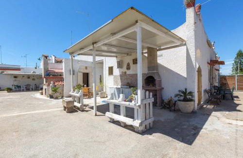 Torre Lapillo House | Tenuta Fioravante by BarbarHouse