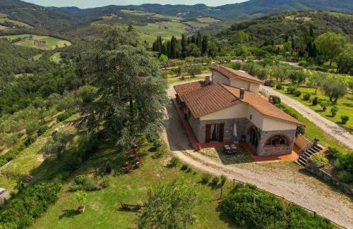 Radda in Chianti House | Tenuta il Poggetto