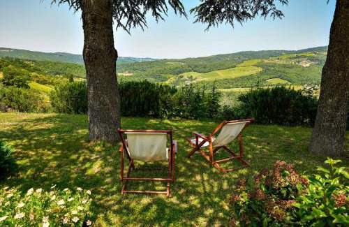 Radda in Chianti House | Tenuta il Poggetto