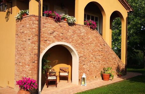 Crespina House | Tenuta L'Oliveta