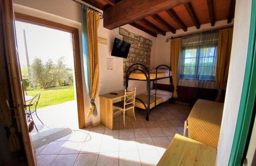 Castellina Marittima Hotel | Tenuta La Lupa